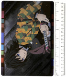 demon-slayer-ichiban-kuji-kimetsu-no-yaiba-4-h-prize-metallic-art-panel-3-giyu-tomioka-giyu-tomioka - 4