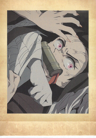 Demon Slayer Trading Card - 27 Pashakore (Instant Photo Style Collection) Vol. 3 - Nezuko Movic (Nezuko Kamado) - Cherden's Doujinshi Shop - 1