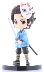 Demon Slayer Figurine - Q Posket petit vol. 1 A: Tanjiro Kamado (Tanjiro Kamado) - Cherden's Doujinshi Shop - 1