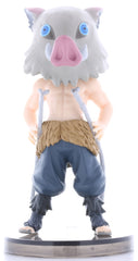 Demon Slayer Figurine - World Collectible Figure (WCF): 4. Inosuke Hashibira (Standing) (Inosuke Hashibira) - Cherden's Doujinshi Shop - 1