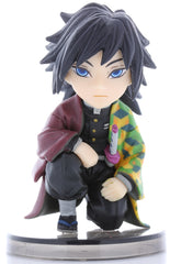 Demon Slayer Figurine - World Collectible Figure (WCF) Kneeling Before the Master Vol. 1: A. Giyu Tomioka (Giyu Tomioka) - Cherden's Doujinshi Shop - 1