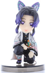 Demon Slayer Figurine - World Collectible Figure (WCF) Kneeling Before the Master Vol. 1: B. Shinobu Kocho (Shinobu Kocho) - Cherden's Doujinshi Shop - 1