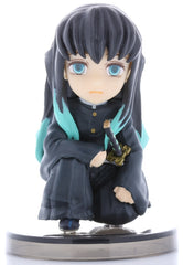 Demon Slayer Figurine - World Collectible Figure (WCF) Kneeling Before the Master Vol. 1: D. Muichiro Tokito (Muichiro Tokito) - Cherden's Doujinshi Shop - 1
