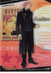 Lucky Dog 1 Trading Card - No.02 Normal Frontier Works Character - 2: Luchino (Luchino Gregoretti) - Cherden's Doujinshi Shop - 1