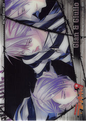 Lucky Dog 1 Trading Card - No.42 Normal Frontier Works Event - 33 Gian and Giulio (Giulio x Gian) - Cherden's Doujinshi Shop - 1