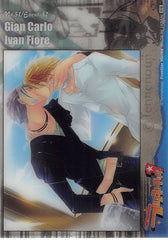 Lucky Dog 1 Trading Card - No.51 Normal Frontier Works Event - 42 Gian Carlo and Ivan Fiore (Ivan x Gian) - Cherden's Doujinshi Shop - 1