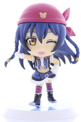 Love Live! School Idol Project Figurine - Ichiban Kuji Chibkyun Chara Dancing Stars on Me! Vol.2 Umi Sonoda (Umi Sonoda) - Cherden's Doujinshi Shop - 1