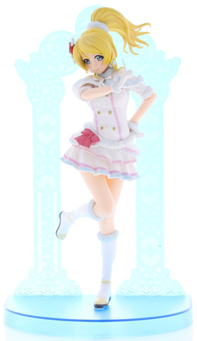 Love Live! School Idol Project Figurine - Jamma Prize Super Premium SPM Figure Snow halation Eli Ayase (Eli Ayase) - Cherden's Doujinshi Shop - 1