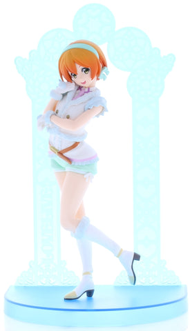 Love Live! School Idol Project Figurine - Jamma Prize Super Premium SPM Figure Snow halation Rin Hoshizora (Rin Hoshizora) - Cherden's Doujinshi Shop - 1