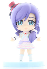 Love Live! School Idol Project Figurine - Karakore DX Vol. 2: Nozomi Tojo (GLUED TO STAND) (Nozomi Tojo) - Cherden's Doujinshi Shop - 1