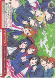 Love Live! School Idol Project Trading Card - LL/W28-P01 PR Weiss Schwarz Love Live! School Idol Festival (CX) (Honoka Kosaka) - Cherden's Doujinshi Shop - 1