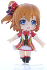 Love Live! School Idol Project Figurine - Nendoroid Puchi (Petit): Secret - Honoka Kosaka (Red Stage Outfit Version) (Honoka Kosaka) - Cherden's Doujinshi Shop - 1
