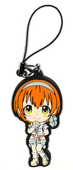 Love Live! School Idol Project Strap - Project Love Live! Kyun Chara Rubber Strap: Rin Hoshizora (Rin Hoshizora) - Cherden's Doujinshi Shop - 1