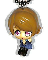 Love Live! School Idol Project Keychain - Puccho World Sitting Swing Mascot Hanayo Koizumi (Hanayo Koizumi) - Cherden's Doujinshi Shop - 1