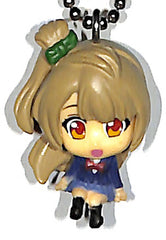 Love Live! School Idol Project Keychain - Puccho World Sitting Swing Mascot Kotori Minami (Kotori Minami) - Cherden's Doujinshi Shop - 1
