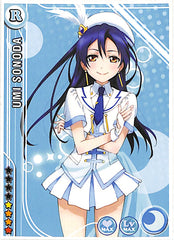 Love Live! School Idol Project Sticker - School Idol Festival Special Card Sticker Umi Sonoda (Umi Sonoda) - Cherden's Doujinshi Shop - 1