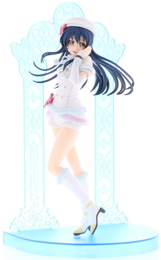 Love Live! School Idol Project Figurine - Sega JAMMA Prize SPM (Super Premium) Figure Series: Umi Sonoda (Snow halation)  Statue (Umi Sonoda) - Cherden's Doujinshi Shop - 1