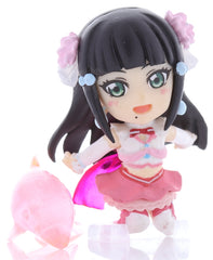 Love Live! Sunshine!! Figurine - Chocollect 01 Gashapon: 01 Dia Kurosawa (Dia Kurosawa) - Cherden's Doujinshi Shop - 1