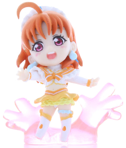 Love Live! Sunshine!! Figurine - Chocollect 01 Gashapon Aqours Chika Takami (Chika Takami) - Cherden's Doujinshi Shop - 1