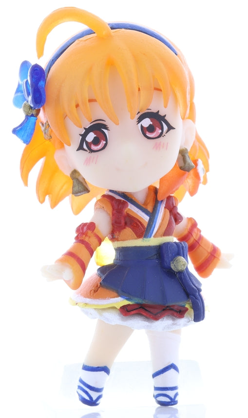 Love Live! Sunshine!! Figurine - Chocollect Plus Young Dreamer Premium Bandai Limited Edition Mini Figure: Chika Takami (Chika Takami) - Cherden's Doujinshi Shop - 1