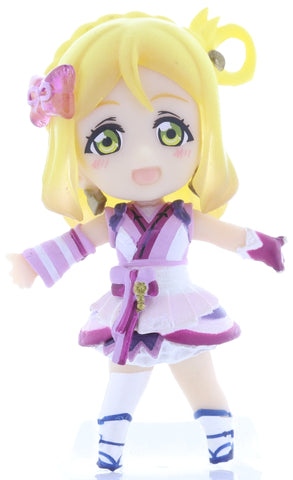 Love Live! Sunshine!! Figurine - Chocollect Plus Young Dreamer Premium Bandai Limited Edition Mini Figure: Mari Ohara (Mari Ohara) - Cherden's Doujinshi Shop - 1