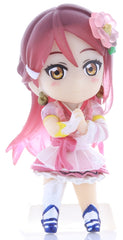 Love Live! Sunshine!! Figurine - Chocollect Plus Young Dreamer Premium Bandai Limited Edition Mini Figure: Riko Sakurauchi (Riko Sakurauchi) - Cherden's Doujinshi Shop - 1