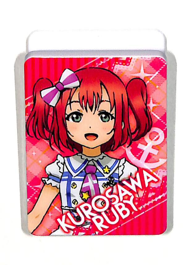 Love Live! Sunshine!! Clip - Love Live Sunshine Magnet Clip Is Your Heart Shining Ver.: Ruby Kurosawa (Ruby Kurosawa) - Cherden's Doujinshi Shop - 1