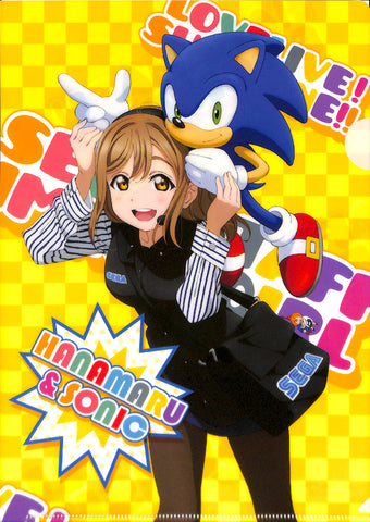 Sonic the Hedgehog Doujinshi - innocent world (Silver + Sonic / Silver –  Cherden's Doujinshi Shop
