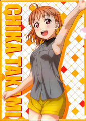 Love Live! Sunshine!! Clear File - TV Anime 2nd Year Commemorative Campaign A4 Clear File Type 1 Chika Takami (Chika Takami) - Cherden's Doujinshi Shop - 1