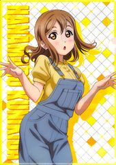 Love Live! Sunshine!! Clear File - TV Anime 2nd Year Commemorative Campaign A4 Clear File Type 7 Hanamaru Kunikida (Hanamaru Kunikida) - Cherden's Doujinshi Shop - 1