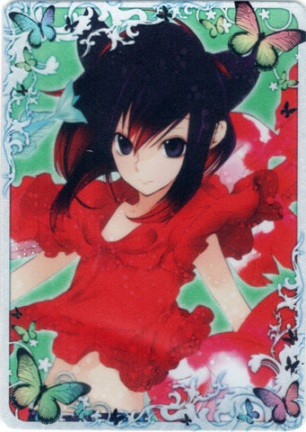 Loveless Trading Card - 04 SPR Card - 04 Special Movic (FOIL) Ritsuka Aoyagi (Ritsuka Aoyagi) - Cherden's Doujinshi Shop - 1