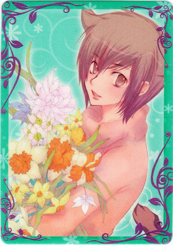Loveless Trading Card - 07 SP Card - 01 Special Movic (FOIL) Ritsuka Aoyagi (Ritsuka Aoyagi) - Cherden's Doujinshi Shop - 1
