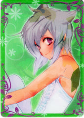 Loveless Trading Card - 09 SP Card - 03 Special Movic (FOIL ACCENTS) Ritsuka Aoyagi (Ritsuka Aoyagi) - Cherden's Doujinshi Shop - 1