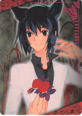 Loveless Trading Card - 26 Normal Card - 02 Normal Movic Ritsuka Aoyagi (Ritsuka Aoyagi) - Cherden's Doujinshi Shop - 1