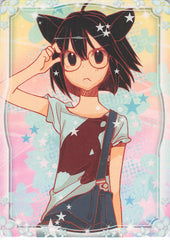 Loveless Trading Card - 44 Normal Card - 20 Normal Movic Ritsuka Aoyagi (Ritsuka Aoyagi) - Cherden's Doujinshi Shop - 1