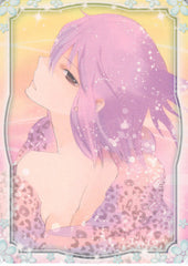 Loveless Trading Card - 46 Normal Card - 22 Normal Movic Ritsuka Aoyagi (Ritsuka Aoyagi) - Cherden's Doujinshi Shop - 1