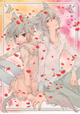 Loveless Trading Card - Box 02 Box Card Movic Ritsuka Aoyagi and Seimei Aoyagi (Ritsuka Aoyagi) - Cherden's Doujinshi Shop - 1