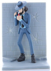 Lupin the Third Figurine - Coca-Cola Original Best Selection Figure: Daisuke Jigen (2nd Original) (Daisuke Jigen) - Cherden's Doujinshi Shop - 1