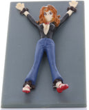 Lupin the Third Figurine - Coca-Cola Original Best Selection Figure: Fujiko Mine (1st Season 1st Episode) (Fujiko Mine) - Cherden's Doujinshi Shop - 1