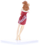 lupin-the-third-coca-cola-original-best-selection-figure:-fujiko-mine-(special)-(warped)-fujiko-mine - 5