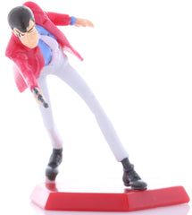 Lupin the Third Figurine - Coca-Cola Original Best Selection Figure: Lupin III (2nd Original) (LEANS) (Lupin III) - Cherden's Doujinshi Shop - 1
