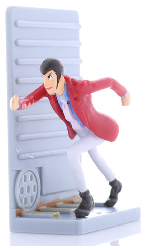 Lupin the Third Figurine - Coca-Cola x Lupin Thieves Like Coca-Cola!? Chapter 2: Lupin (Lupin III) - Cherden's Doujinshi Shop - 1
