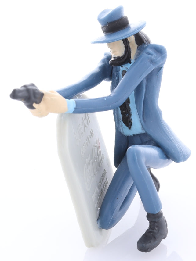 Lupin the Third Figurine - Coca-Cola x Lupin Thieves Like Coca-Cola!? Chapter 3: Jigen (Daisuke Jigen) - Cherden's Doujinshi Shop - 1