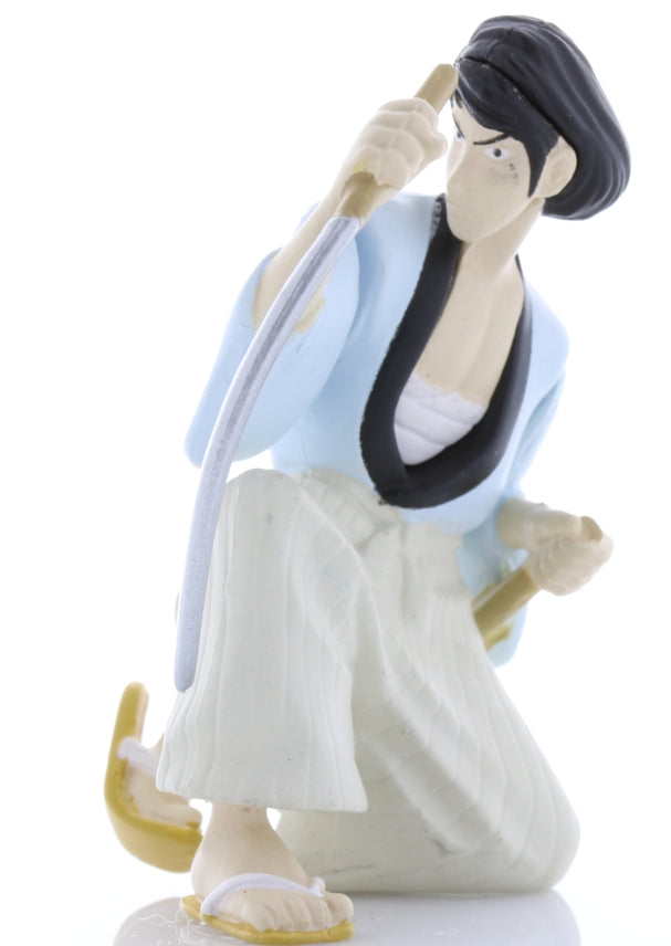 Lupin the Third Figurine - HGIF: Goemon Ishikawa XIII (Goemon Ishikawa XIII) - Cherden's Doujinshi Shop - 1