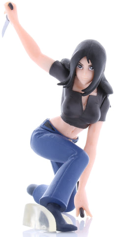 Lupin the Third Figurine - HGIF Heroines: Ginko Fujinami (Fujiko Mine) (Ginko Fujinami) - Cherden's Doujinshi Shop - 1