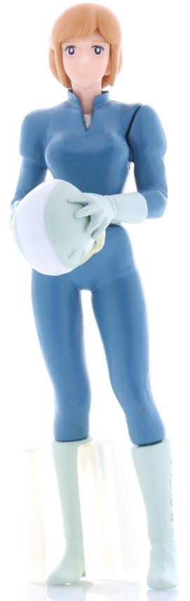 Lupin the Third Figurine - HGIF Heroines: Maki Oyamada (Maki Oyamada) - Cherden's Doujinshi Shop - 1