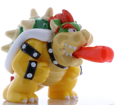 Mario Brothers Figurine - Super Mario Japan McDonalds Happy Meal Toy Bowser Koopa (Bowser) - Cherden's Doujinshi Shop - 1