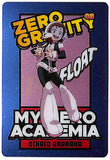 my-hero-academia-03-foil-metal-card-collection-ochaco-uraraka-ochaco-uraraka - 2