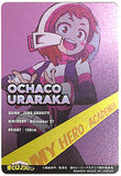 my-hero-academia-03-foil-metal-card-collection-ochaco-uraraka-ochaco-uraraka - 3