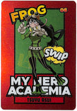 my-hero-academia-06-foil-metal-card-collection-tsuyu-asui-tsuyu-asui - 2